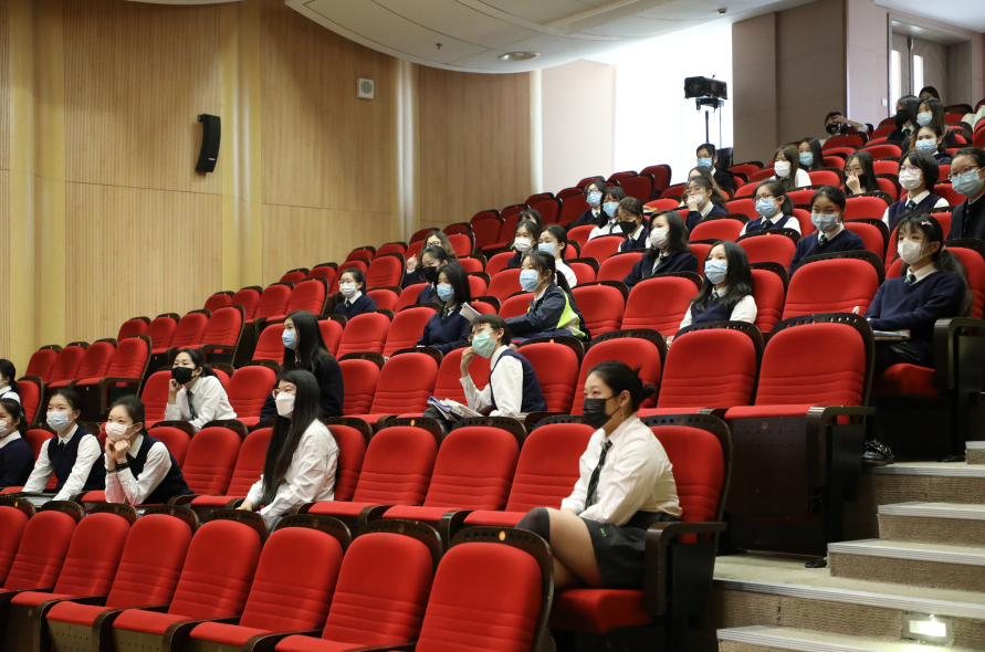 Pao School cheers resumption of classes at Songjiang campus图片_4095