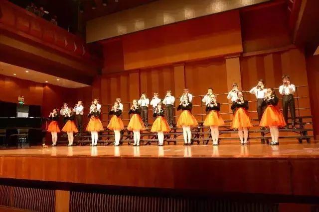 歌声动听，琴声飞扬：领科2017年春季音乐会圆满落幕图片_32767