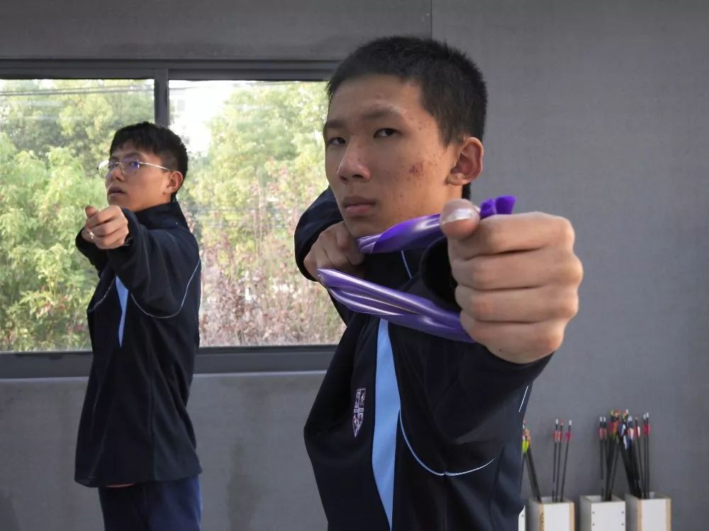 ​活动丨射箭体验课程图片_127