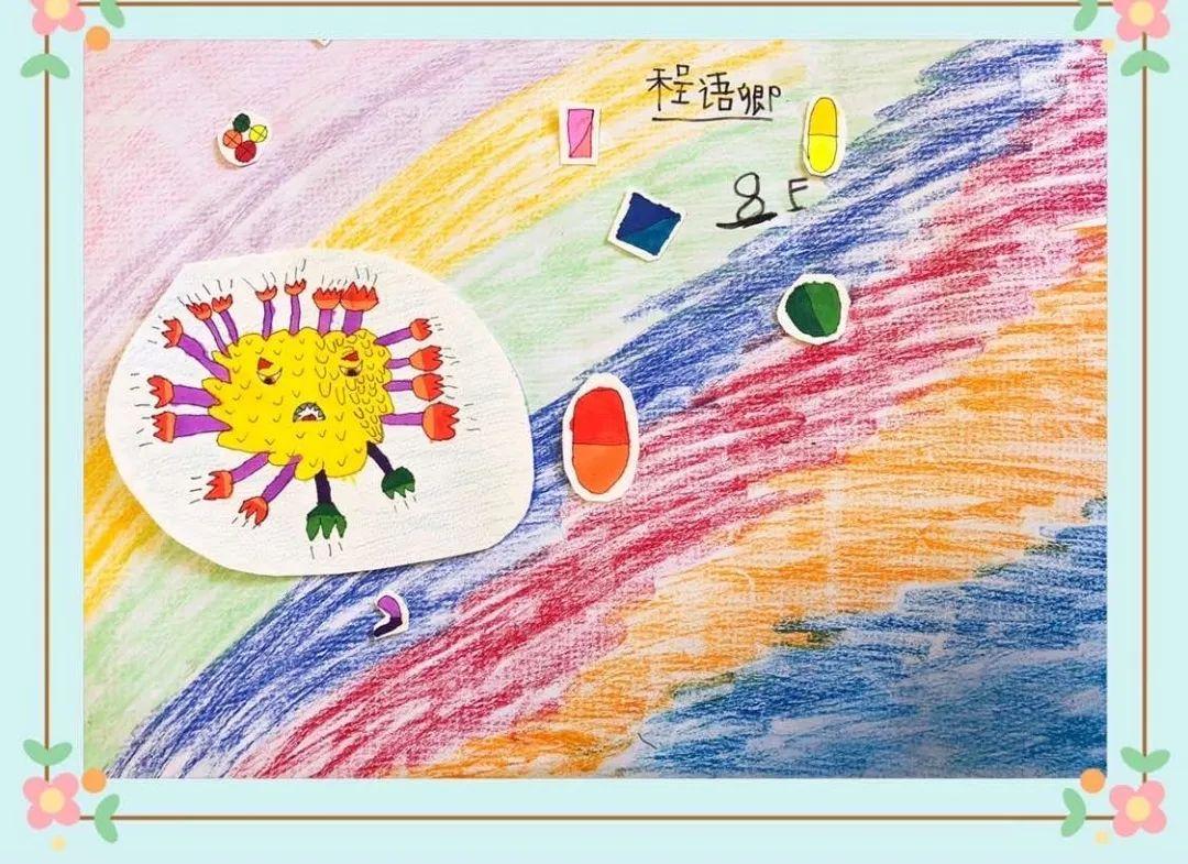 战“疫”进行时——尚德Preschool娃娃的寒假日记图片_618970019642690137449562111 战“疫”进行时——尚德Preschool娃娃的寒假日记图片_618970019642690137449562111