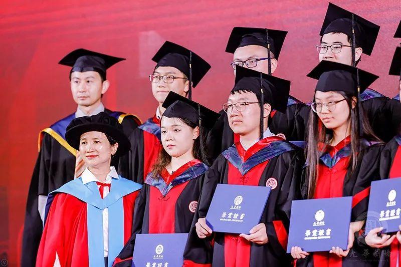 心怀感恩，筑梦远航 |2020届光华剑桥毕业典礼图片_144115188075855871