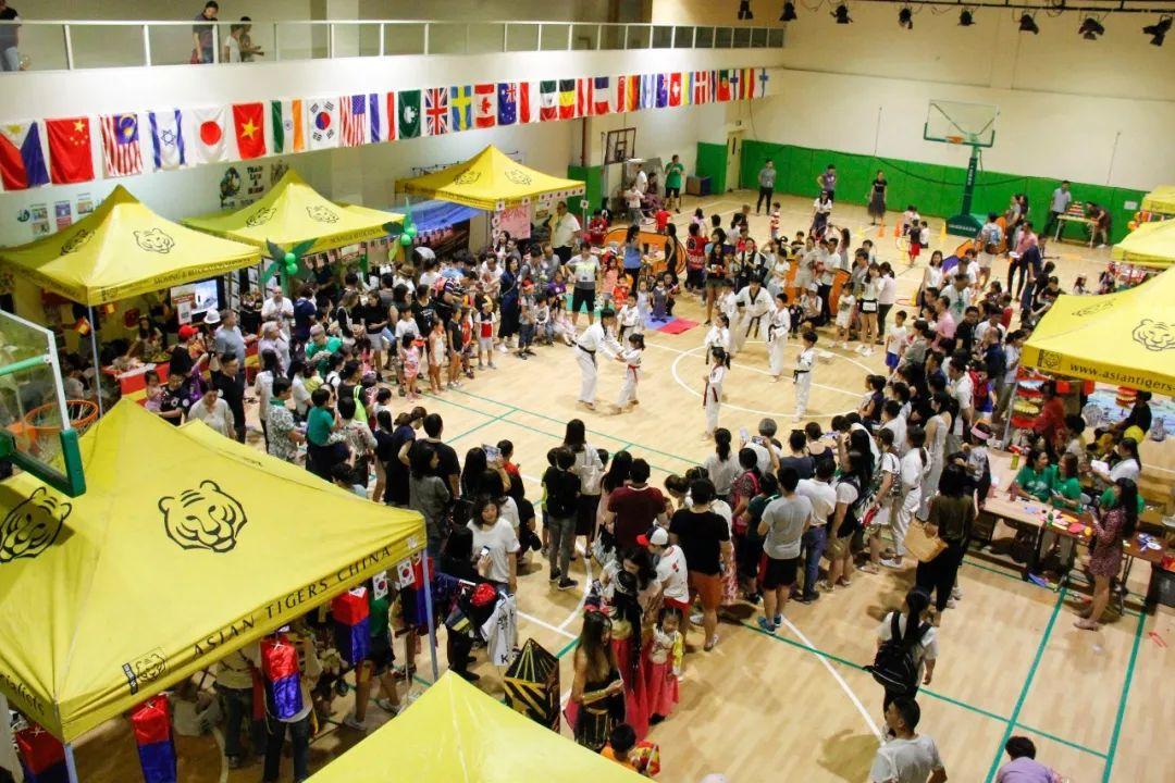 You are Invited | 2019 HQIS Family Picnic 诚邀您参加2019家庭野餐日活动！文化村..图片_16383