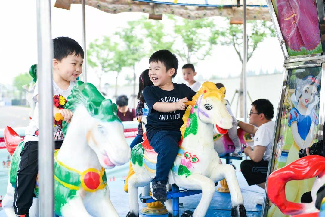Celebrating Our Inaugural Summer Carnival on Children's Day图片_16777215 Celebrating Our Inaugural Summer Carnival on Children's Day图片_16777215