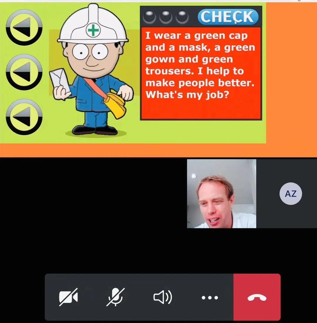 线上教学是挑战，更是收获 Increadiable E-Learning Experience图片_7