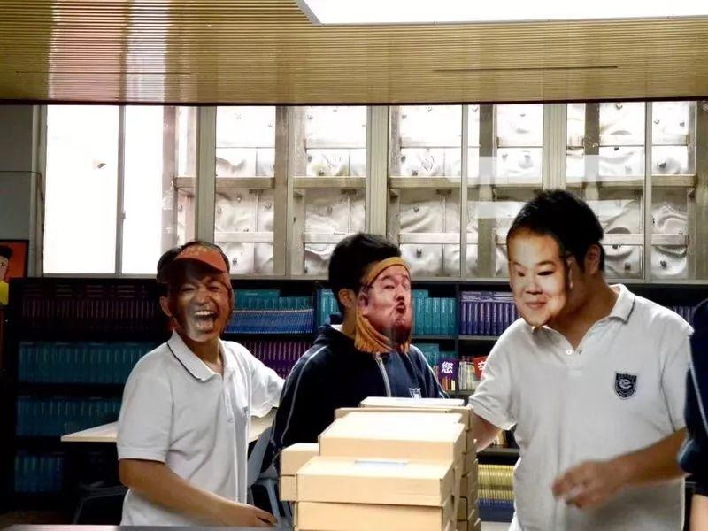 恩师教诲不敢忘,师恩难报光照吾 | 记西南位育中学国际部教师节庆祝活动图片_4095 恩师教诲不敢忘,师恩难报光照吾 | 记西南位育中学国际部教师节庆祝活动图片_4095