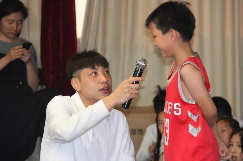 学习剧场礼仪，欣赏高雅歌剧 ——记2018SESID“六一”活动二部曲图片_2047