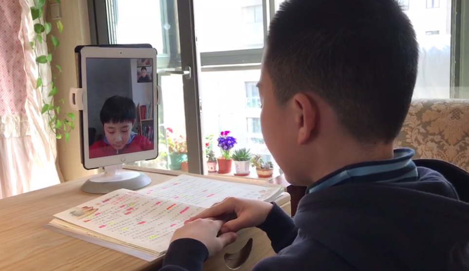 “线”上花开,将宅家认真学习进行到底 | The Second Semester 2019-2020 SUIS TV Ⅳ图片_63 “线”上花开,将宅家认真学习进行到底 | The Second Semester 2019-2020 SUIS TV Ⅳ图片_63