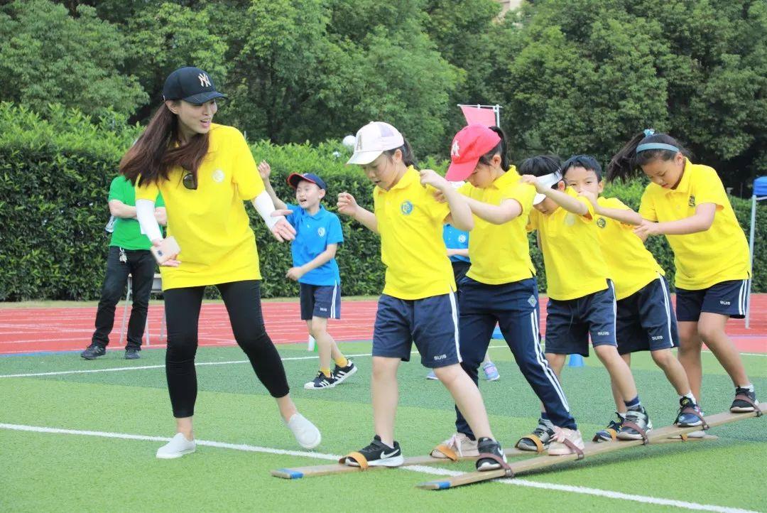 少年强则国强,协和小将吹响运动“集结号” | SUIS Sports Day图片_262143 少年强则国强,协和小将吹响运动“集结号” | SUIS Sports Day图片_262143