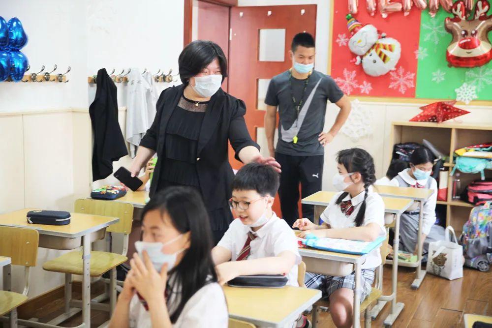 美丽的上实国际部,我们回来啦!图片_19807040628566084398385987583 美丽的上实国际部,我们回来啦!图片_19807040628566084398385987583