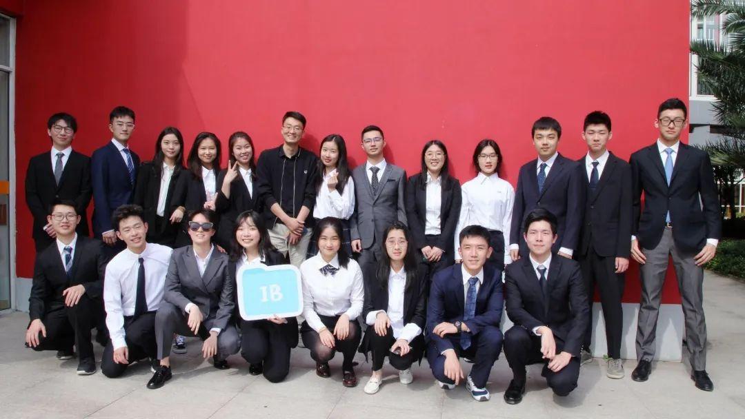【2020届DP学子风采录】心怀社会，砥志研思图片_2199023255551