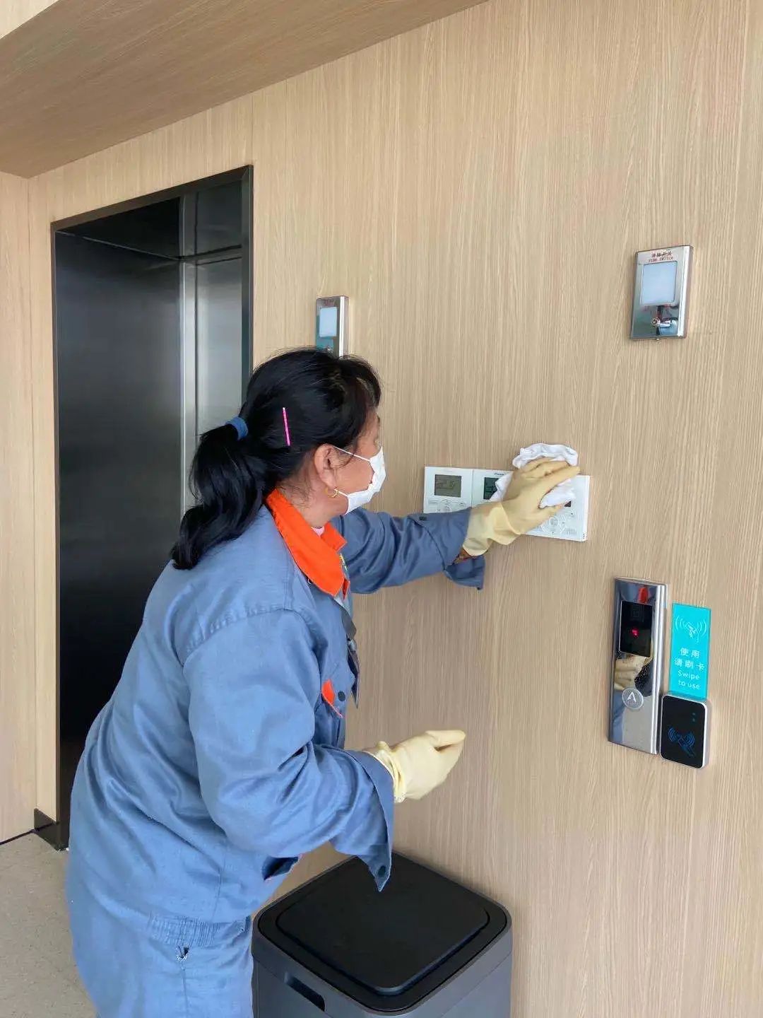 校园专栏-细致部署校园防护,静待学子平安归来| Protect School to Wait for Student Back图片_2147483647 校园专栏-细致部署校园防护,静待学子平安归来| Protect School to Wait for Student Back图片_2147483647