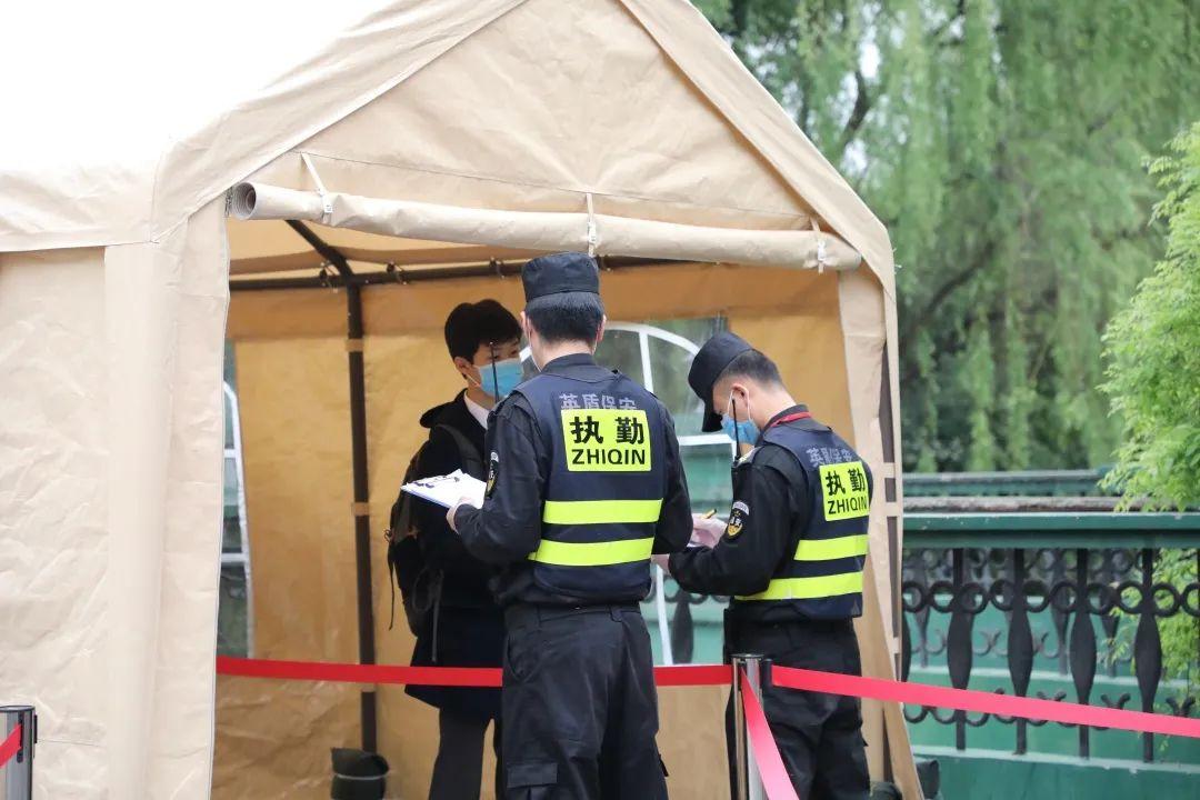 Pao School cheers resumption of classes at Songjiang campus图片_7