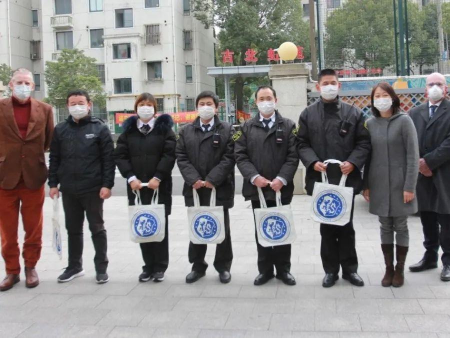 每于寒尽觉春生 协和古北校长寄语全体学生图片_15 每于寒尽觉春生 协和古北校长寄语全体学生图片_15