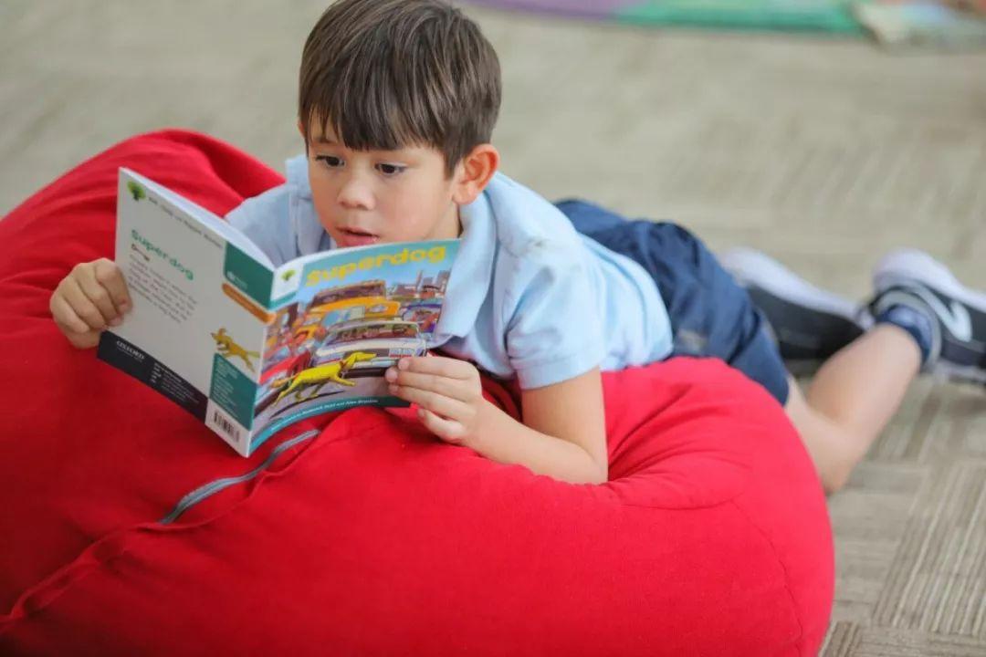 WISS Book Week, a Week Full of Joy and Reading I西华阅读周，愉悦和阅读交融的一周图片_3