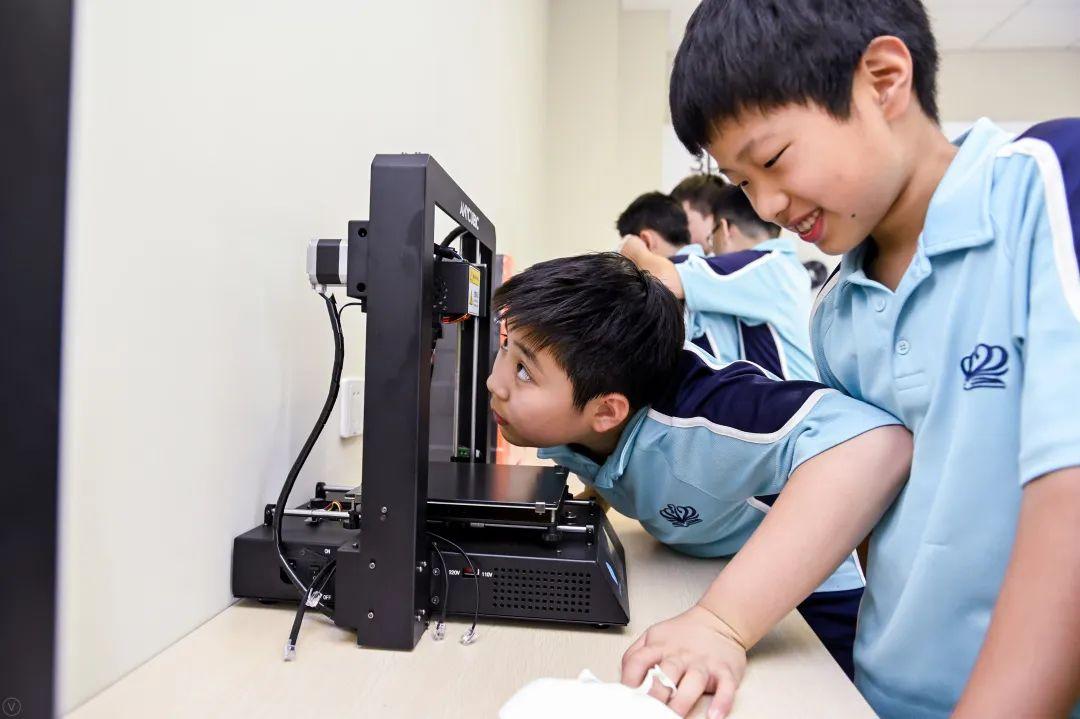 终于等到你！上海诺德安达中学新校舍开放学生参观|NACIS Students Visit Phase 2图片_4095