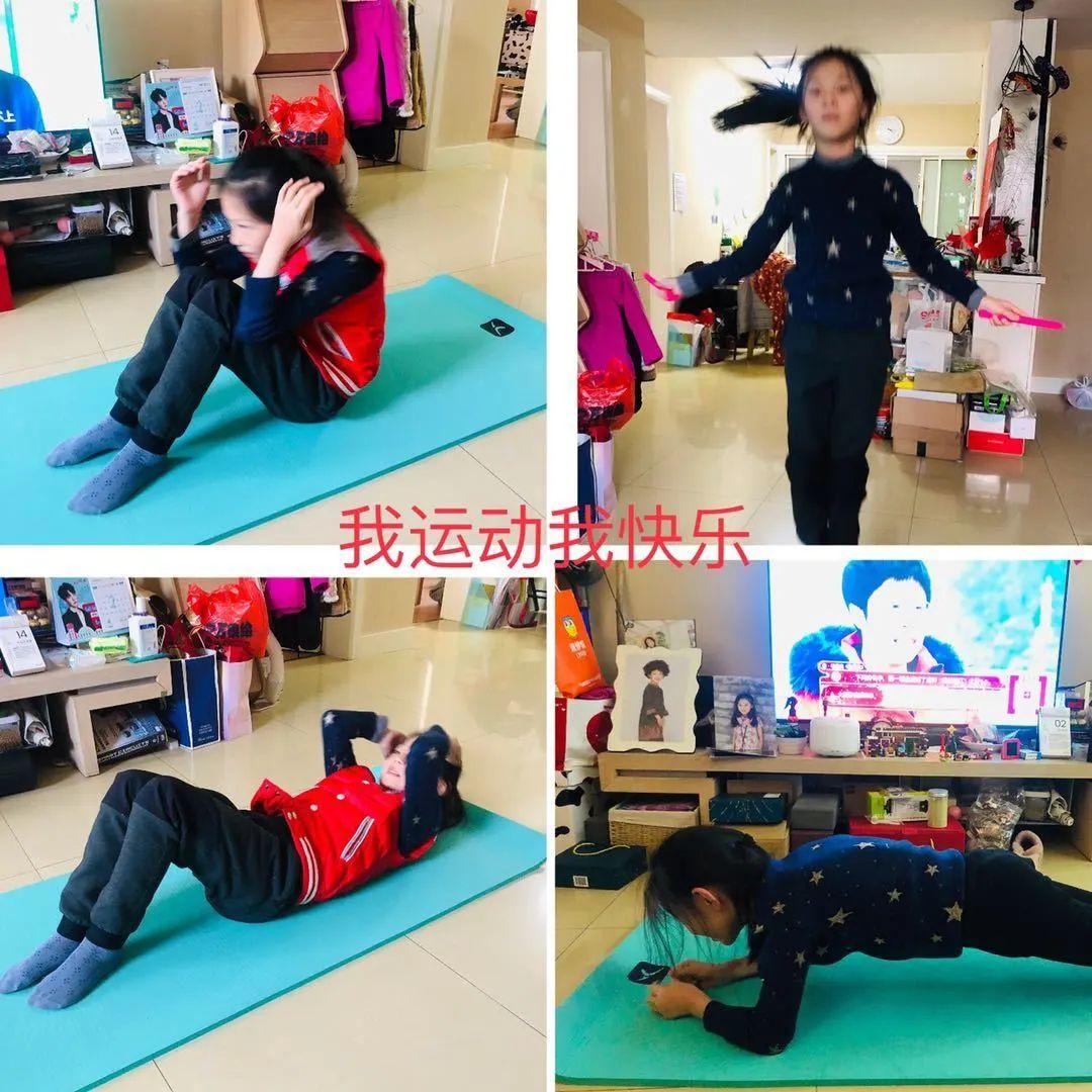 G1-G3 | “张弛有度”居家学习小达人养成记图片_255