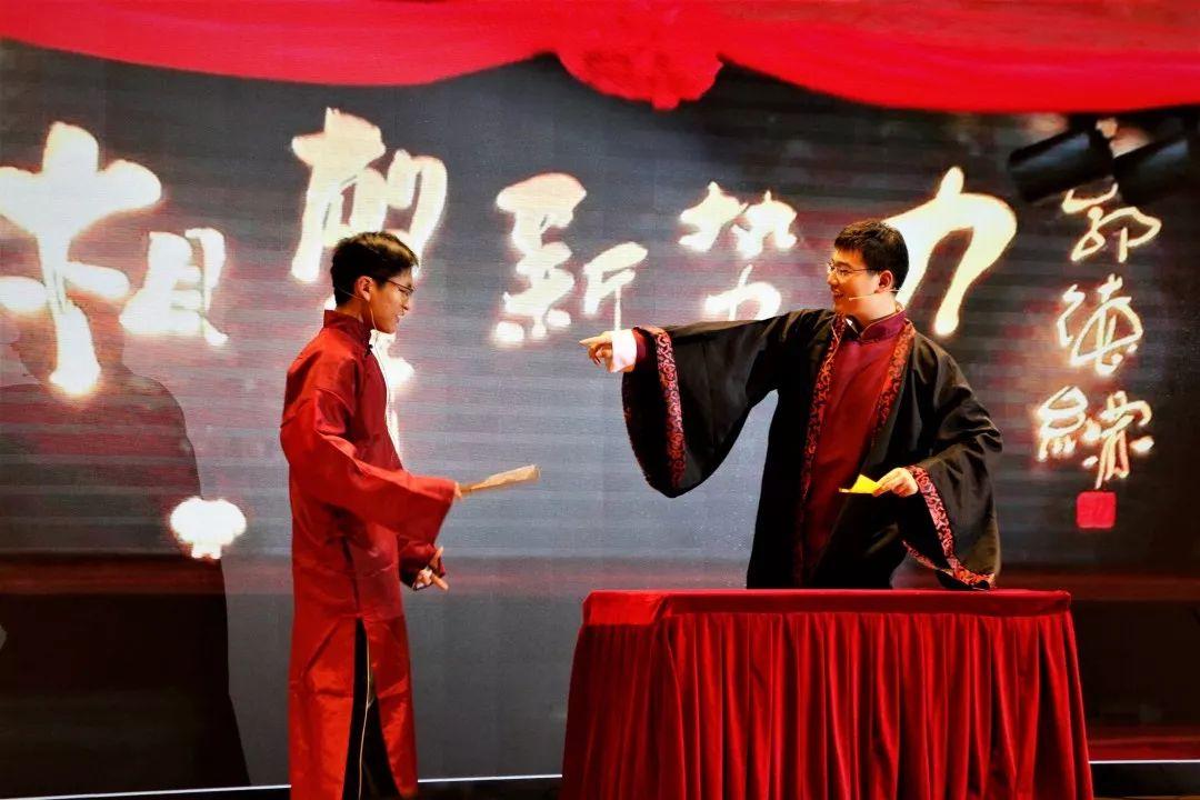 活动|“四季弦歌在一堂,桃李芬芳万象新”迎新晚会回顾(一)图片_8191 活动|“四季弦歌在一堂,桃李芬芳万象新”迎新晚会回顾(一)图片_8191