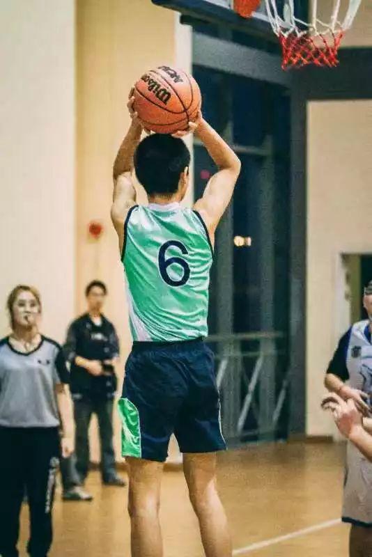 诺美VS包玉刚举办篮球友谊赛，诺美获胜！ NAIS Basketball Match Review图片_1048575