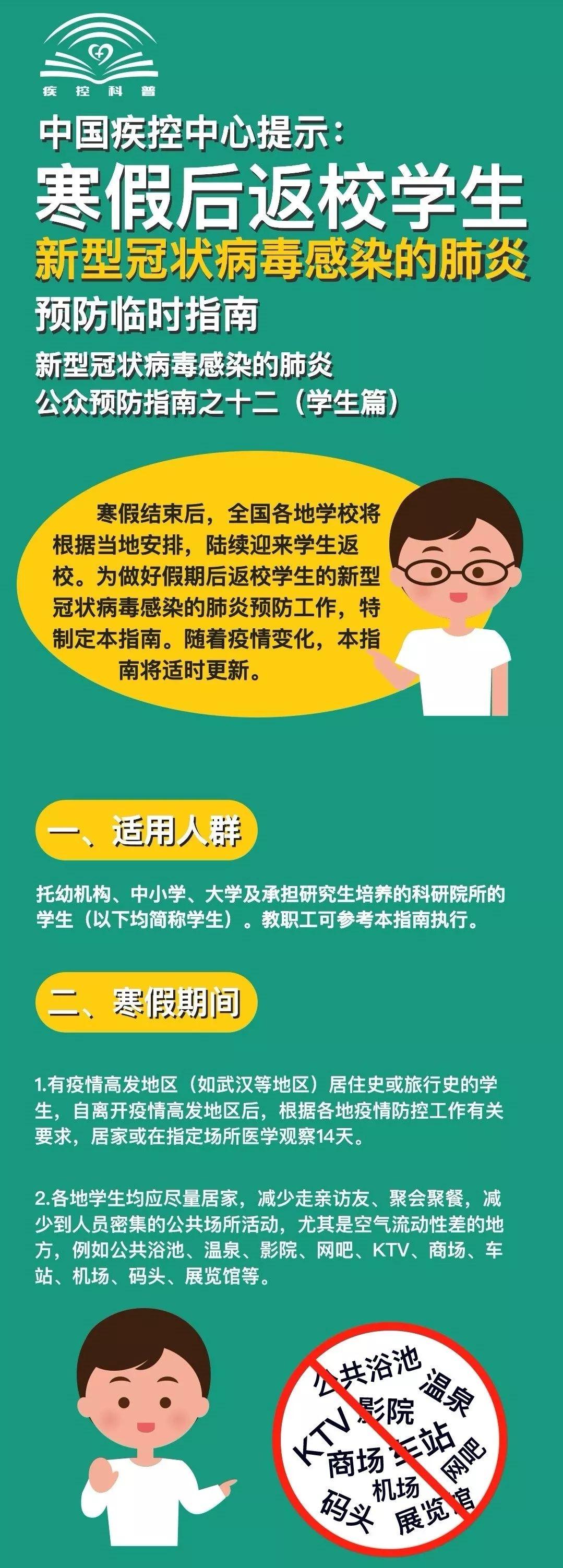 给宁波诺德安达学生的温馨提示 Kind Reminders for NAS Ningbo Students图片_2047