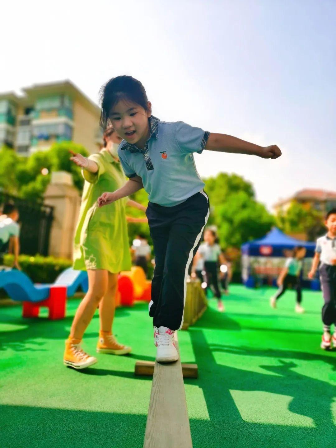 繁花夏 稚子归 —— 记尚德幼儿园返校周活动图片_262143 繁花夏 稚子归 —— 记尚德幼儿园返校周活动图片_262143