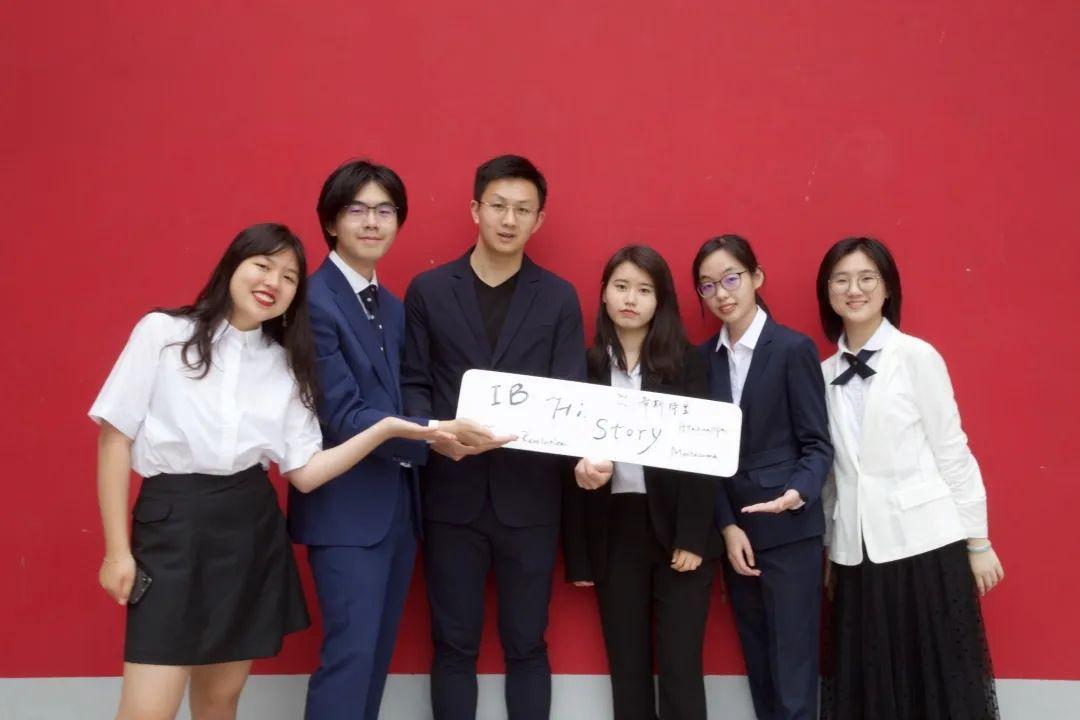 【2020届DP学子风采录】用社会关怀点燃心中光亮图片_16383 【2020届DP学子风采录】用社会关怀点燃心中光亮图片_16383