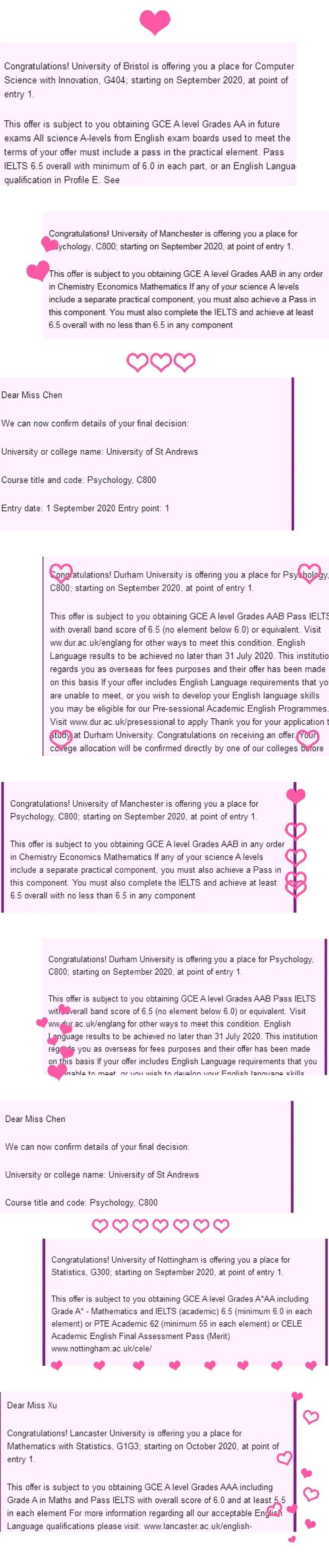 世界排名TOP 50大学-无条件录取通知书来了！图片_255