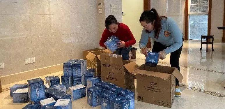 众志成城 齐心抗疫 - 尚德融合部援赠系列报道(1)图片_8191 众志成城 齐心抗疫 - 尚德融合部援赠系列报道(1)图片_8191