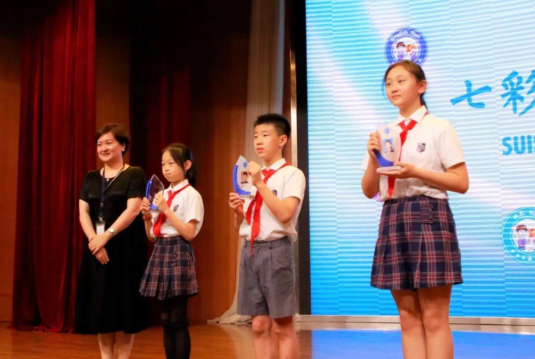 雏鹰振翅归来日,美德少年扬帆时 | SUIS 5th Virtues Representatives Election图片_255 雏鹰振翅归来日,美德少年扬帆时 | SUIS 5th Virtues Representatives Election图片_255