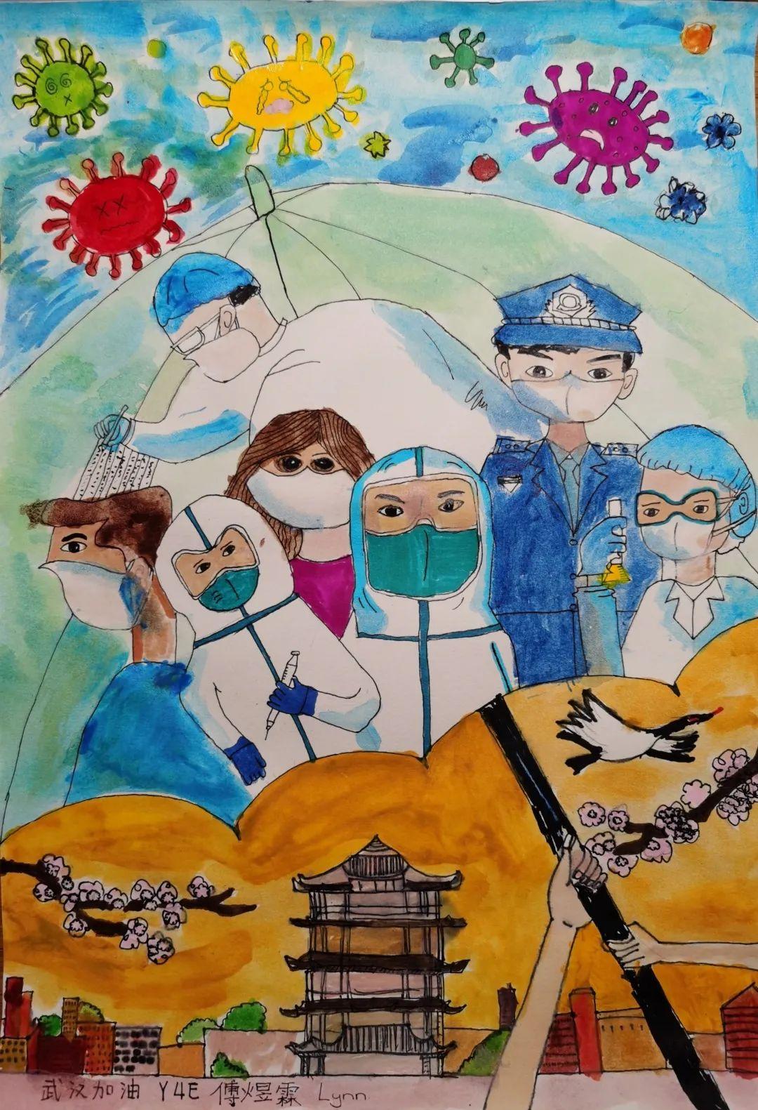 Pao community rallies to battle the coronavirus II图片_17179869183 Pao community rallies to battle the coronavirus II图片_17179869183