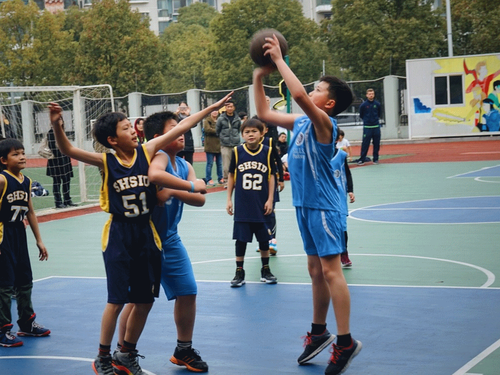 【体育竞技 Sport】体育联盟篮球锦标赛 SSSA Basketball Tournaments图片_1