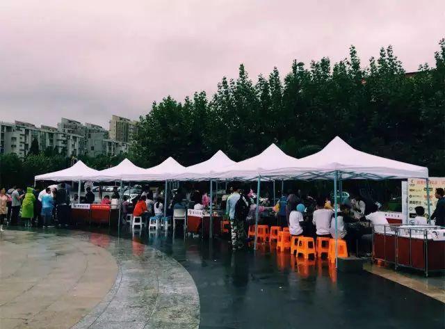 秋雨之福——国际部美加鲁冰花舍公益在行动图片_7