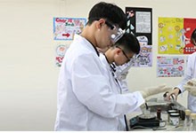 广东中加柏仁学校