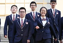 无锡第一中学（国际部）