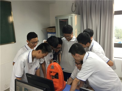 广东华侨中学（国际部）
