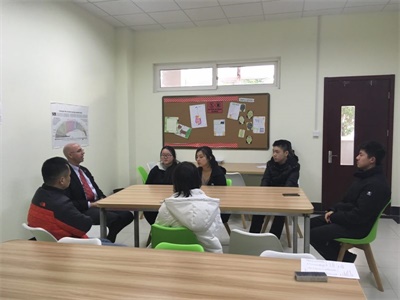 上海蒙特奥利弗学校