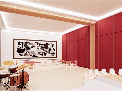 巴德美际学校（成都校区）