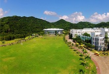 珠海北大附属实验学校（国际部）