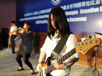 上海闵行区协和双语教科学校