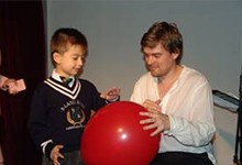 上海市实验学校（国际部）