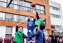 上海康德双语实验学校