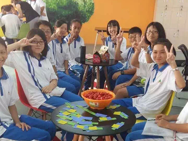 美国佛蒙特国际学校