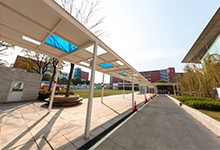 上海浦东新区民办万科学校