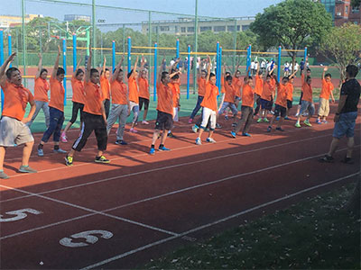 卡迪夫公学（上海校区）