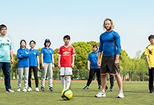 美国Lee Academy高级中学（上海校区）