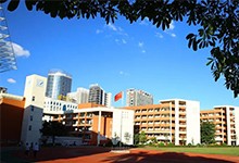 黄冈中学惠州学校（国际部）