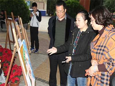 深圳(南山)中加学校