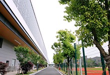 宁波滨海国际合作学校（国际部）