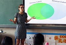 五邑碧桂园中英文学校