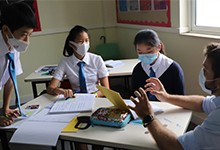 上海不列颠英国外籍人员子女学校