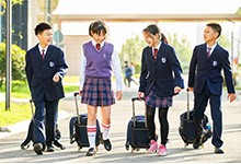 上海青浦区协和双语学校